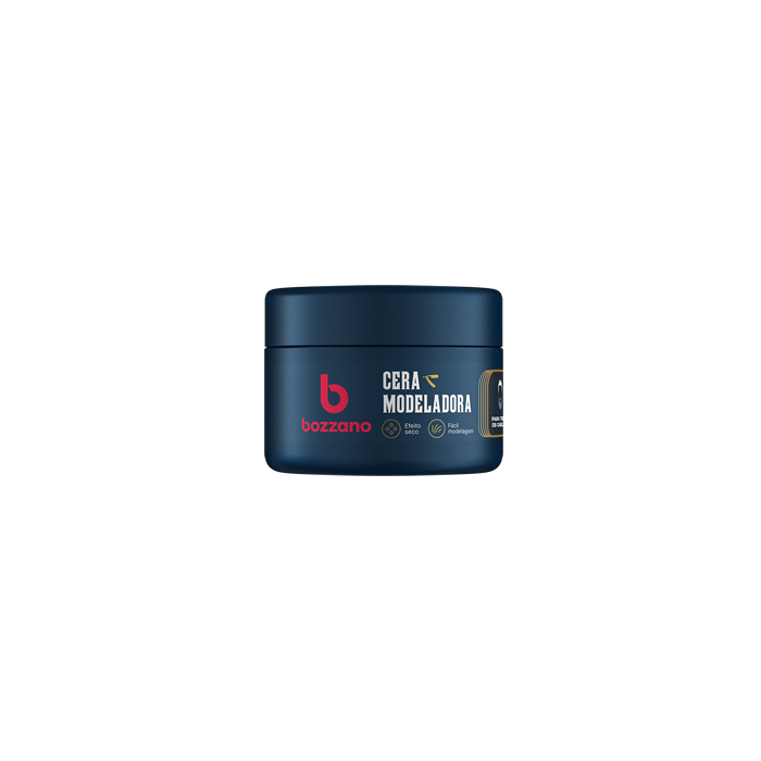 Cera Modeladora de Cabelo 80g