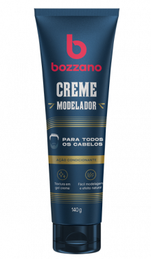 Creme Modelador de Cabelo  com ação condicionante 140g