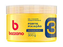 Gel Fixador Condicionante Proteção Solar